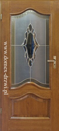 Drzwi wewnętrzne - Numer katalogowy 314