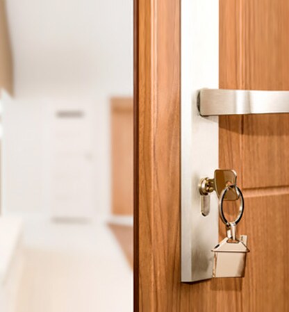 External doors