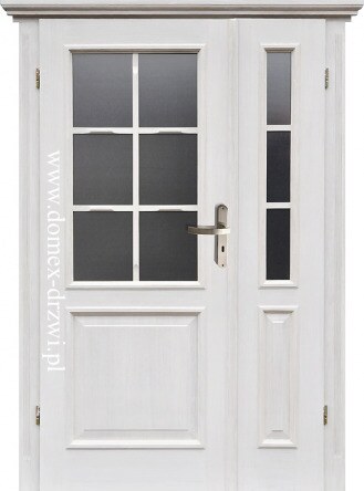 Drzwi zewnętrzne - Numer katalogowy 195
