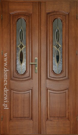 Drzwi zewnętrzne - Numer katalogowy 266