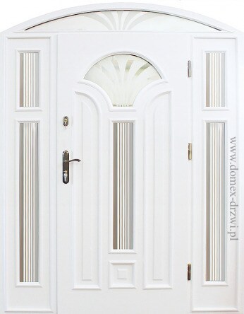 Drzwi zewnętrzne - Numer katalogowy 187