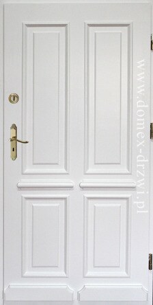 Drzwi zewnętrzne - Numer katalogowy 367