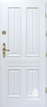 Drzwi zewnętrzne - Numer katalogowy 460