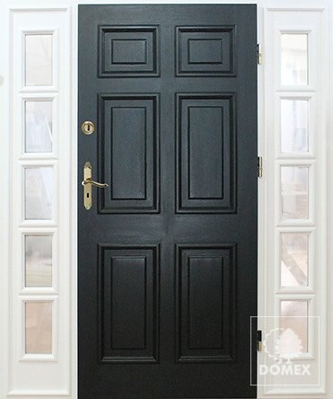 Drzwi zewnętrzne - Numer katalogowy 394