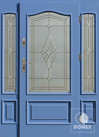Drzwi zewnętrzne - Numer katalogowy 531